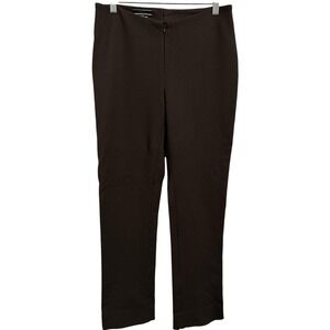 Joseph Brown‎ Slim Fit Stretch Career Pants Womens Size Medium
